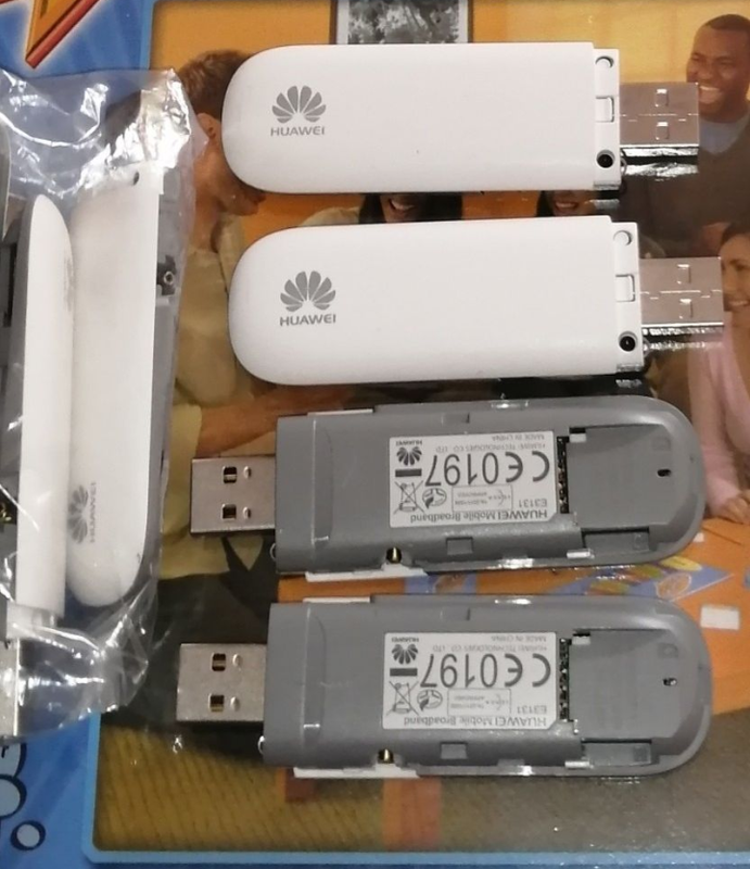 Huawei USB Modem Dongle (Brand New but Unpackaged)