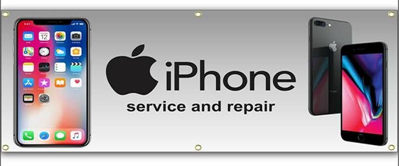 IPhone Screen Fix (free callout)