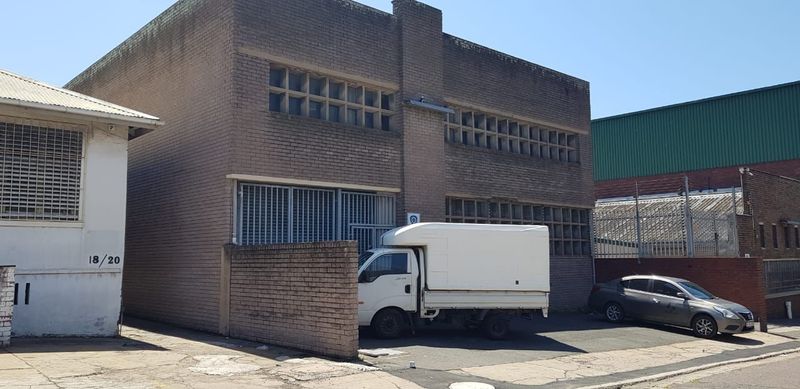 SECURE WAREHOUSE CLOSE TO DURBAN PORT