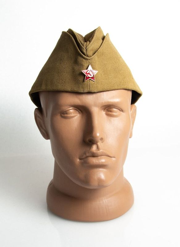 WW2 SOVIET CAP