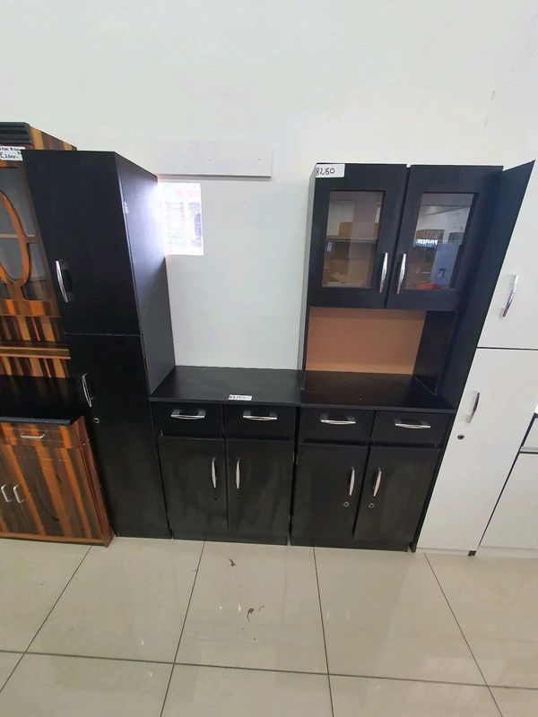 New 3 piece melamine kitchen cupboards