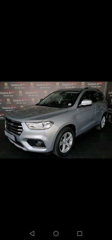 2020 Haval H2T A/T for sale.