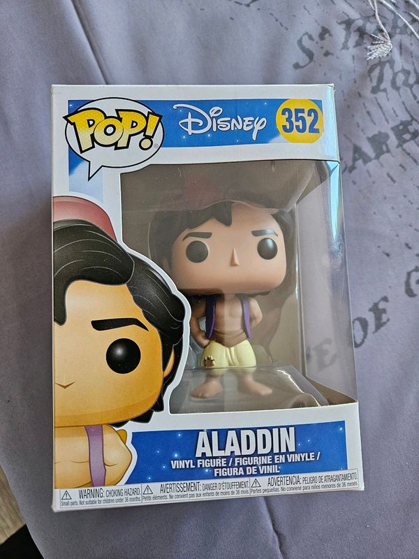Funko Pop - Aladdin