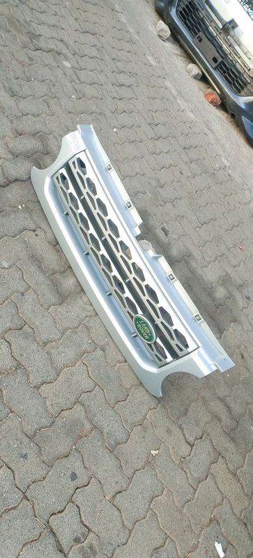 Discovery Land Rover Front Grill