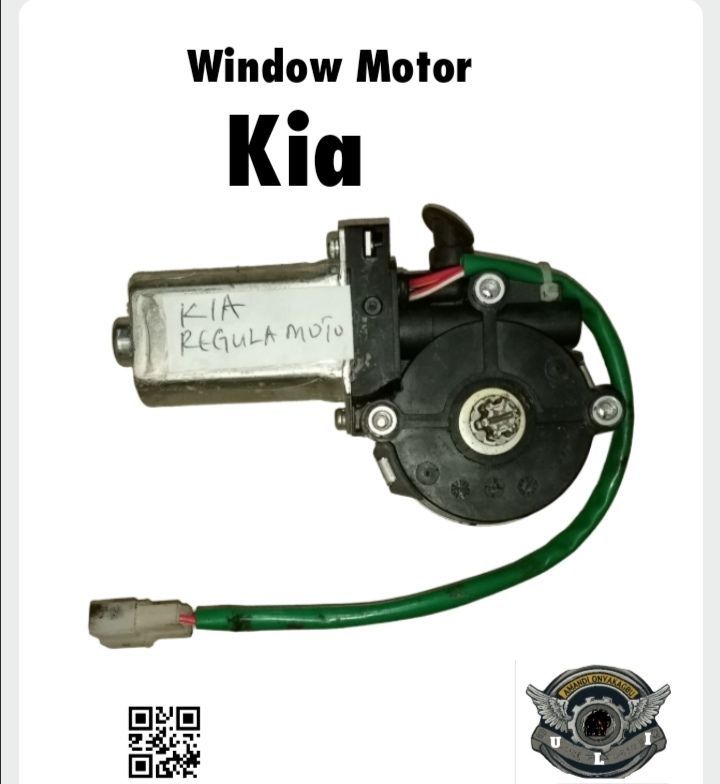 Window Motor regular Kia