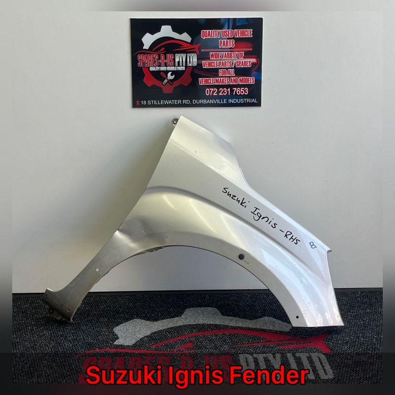Suzuki Ignis Fender for sale