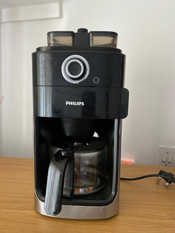 Coffee machine