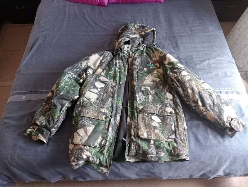 Mens Hunting Clothing