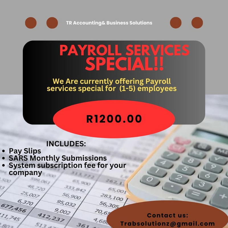 Payroll Services