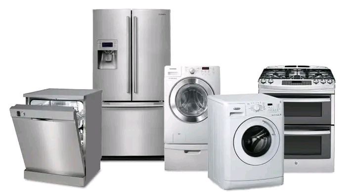 Appliances services repairs washing machines fridges dishwasher