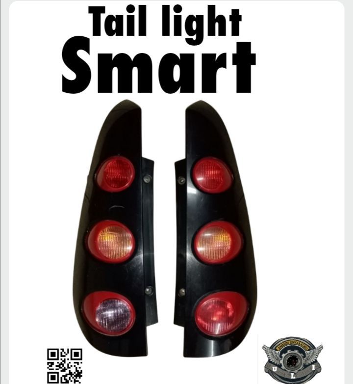 Tail light smart