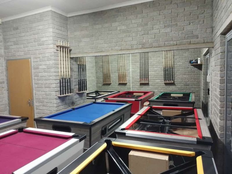 Pool Tables