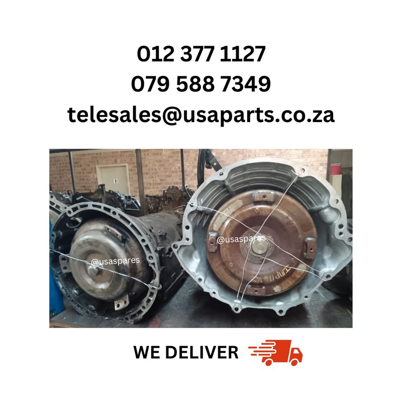 Jeep Used Gearboxes