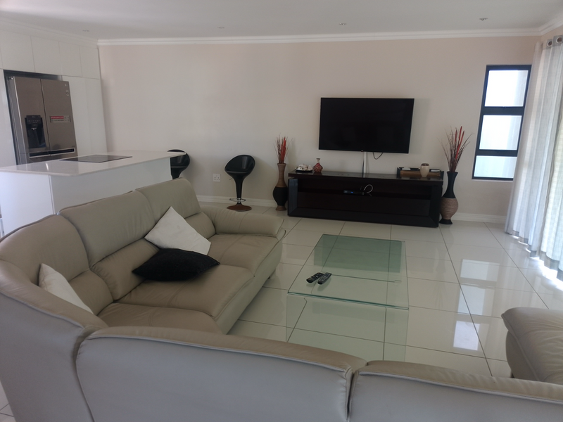 Available immediately Furnished double storey house for rental in Winterstrand