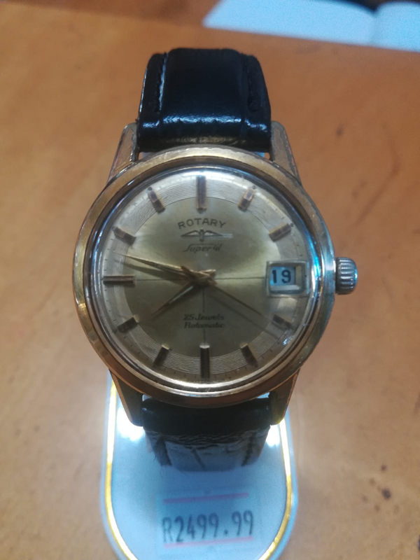Rotary Super 41 Automatic Watch