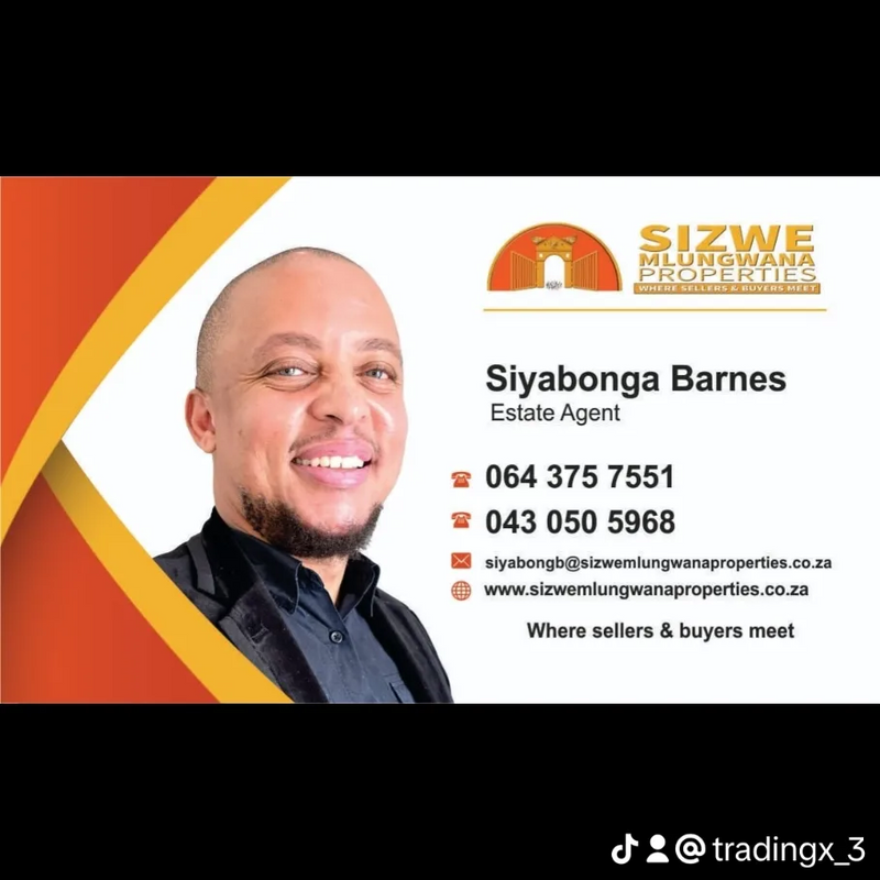 Looking go Sell or Buy a house ? Call us on 064 375 7551 and we will handle the process for you