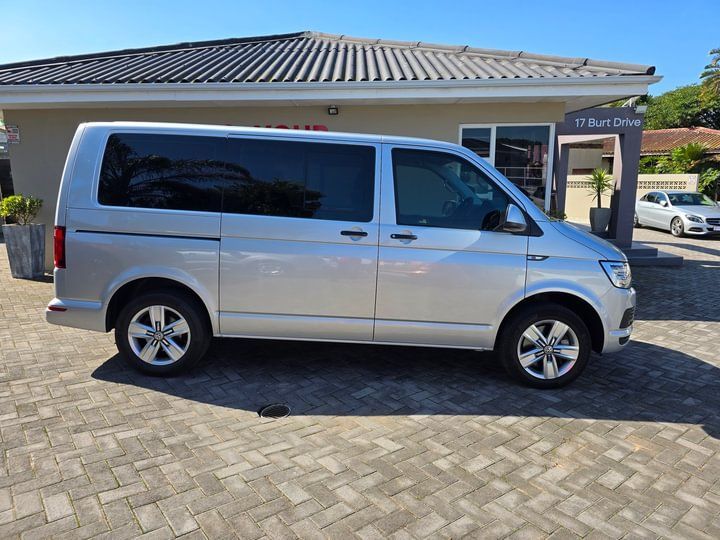 2019 VW T6 Kombi 2.0 Bi-Turbo(132kw)Trendline Plus DSG