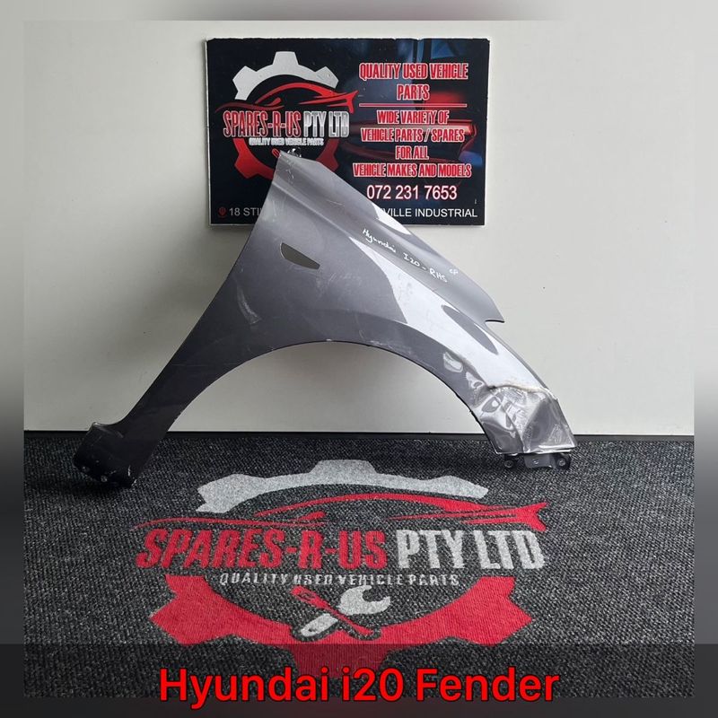 Hyundai i20 Fender for sale