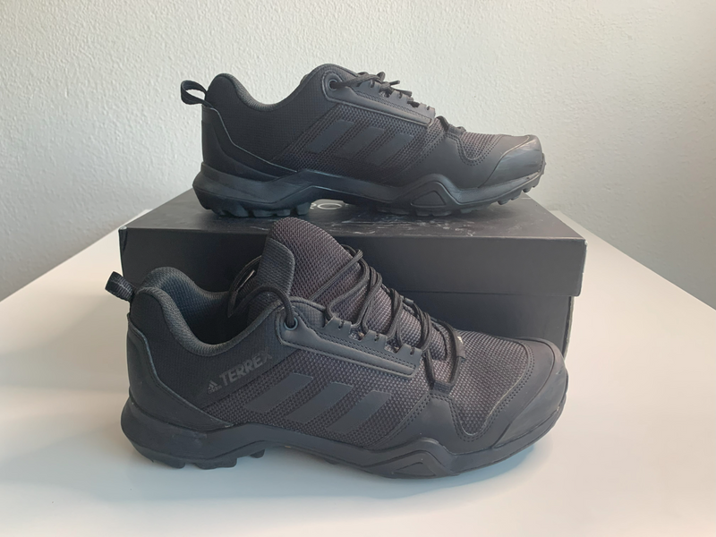 Adidas Black Terex (Size 10)