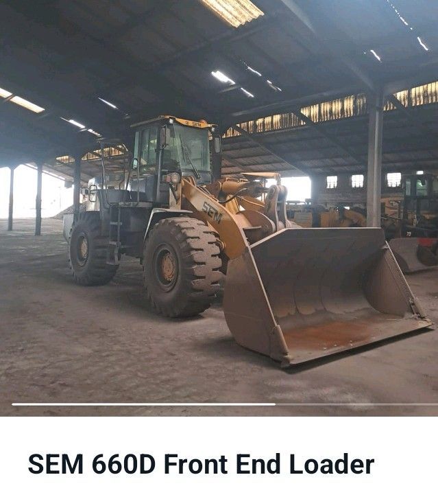 SEM Front end loader for sale