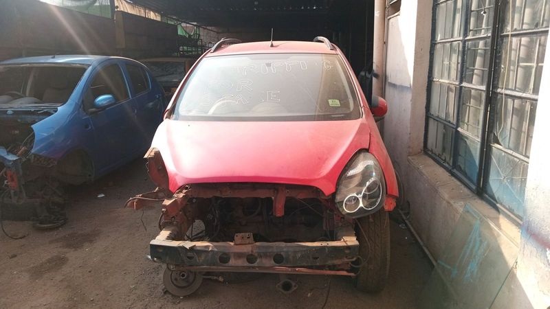 Geely lc cross stripping for spares