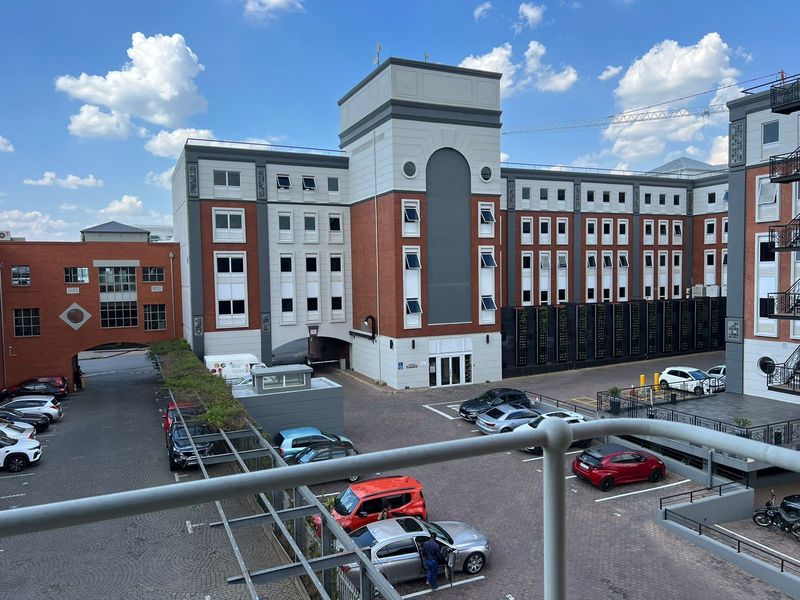 The Workshop | Prime Office Space to Let in Parktown North