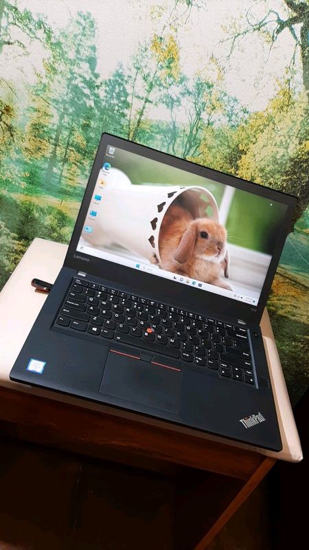 PERFORMANCE YOU CAN COUNT ON || LENOVO T470 CORE i5 || SUPERFAST LTE-A 4G || R3800