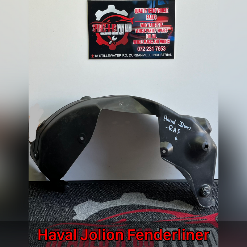 Haval Jolion Fenderliner for sale