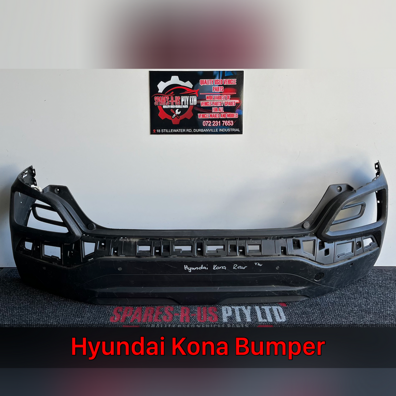 Hyundai Kona Bumper for sale