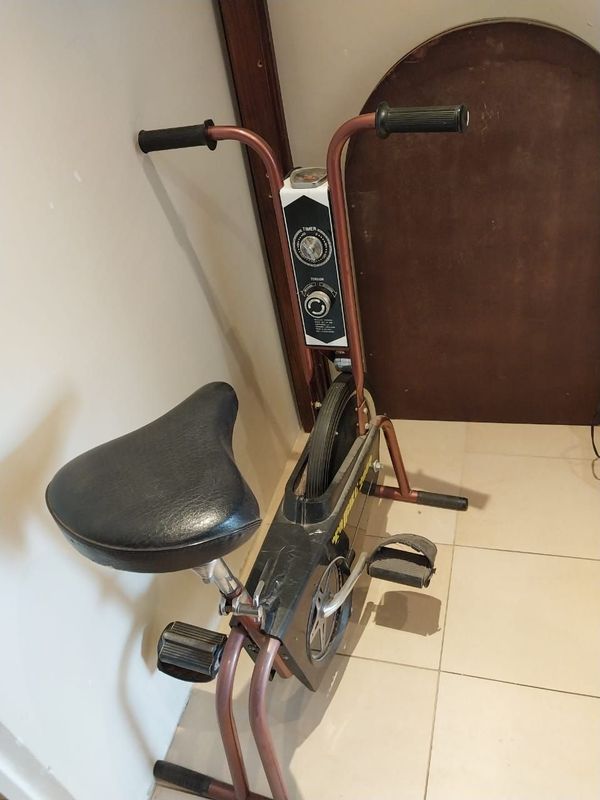 Old school Exercise Bike