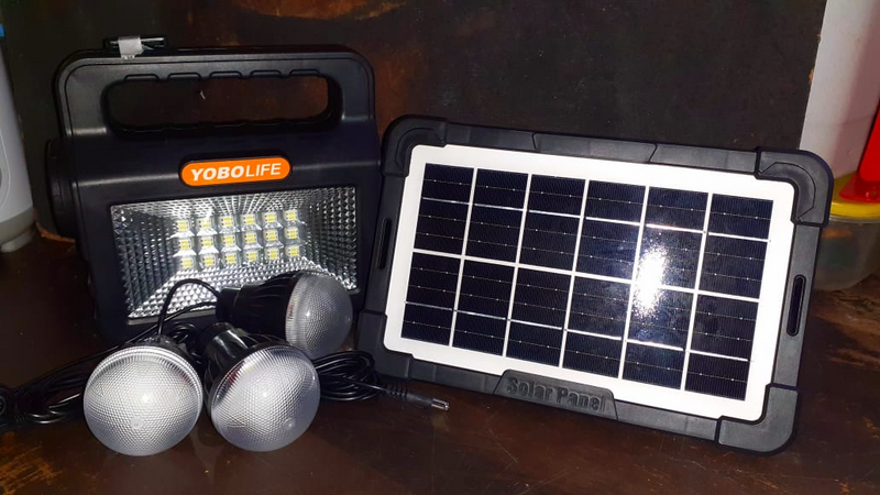 Solar Digital Kit