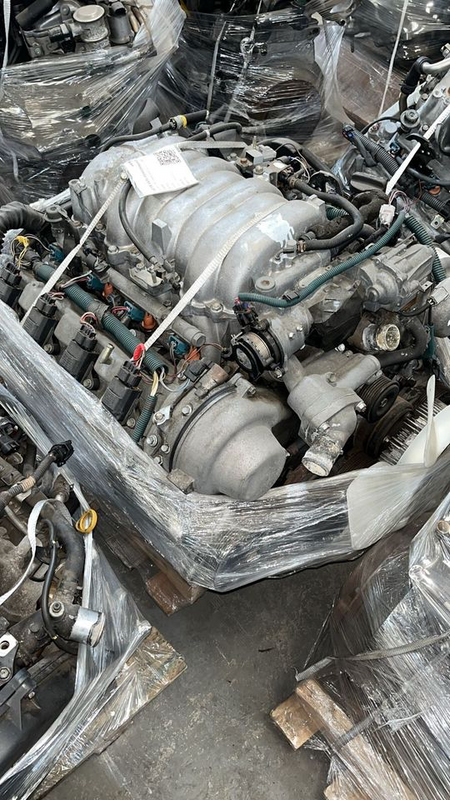 Lexus 4.0 V8 VVTi 216KW (1UZ-FE) Engine