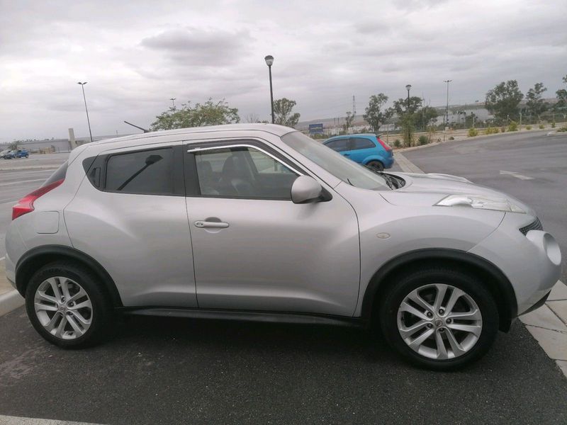 Nissan juke 1.6 turbo