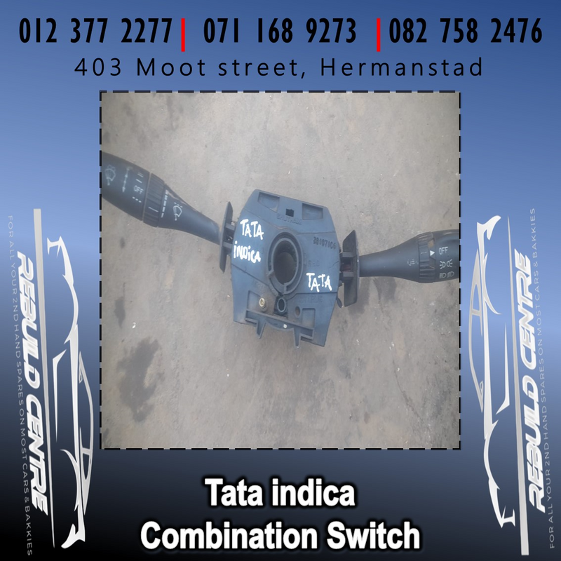 Tata Indica Combination Switch for sale
