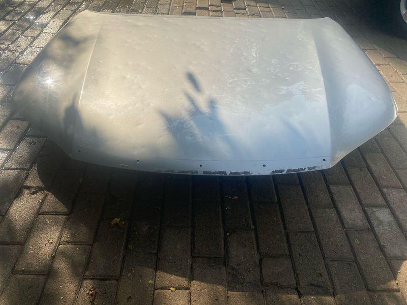 2024 TOYOTA HILUX GD-6 BONNET HOOD FOR SALE. IN EXCELLENT CONDITION