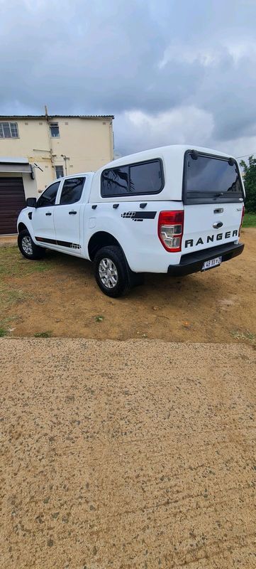 Ford Ranger Double cab 2.2 TDCI 2017 for sale R183000 neg