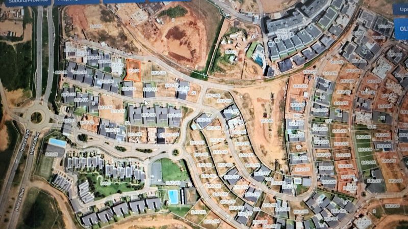 689m² Vacant Land For Sale in Sibaya Precinct
