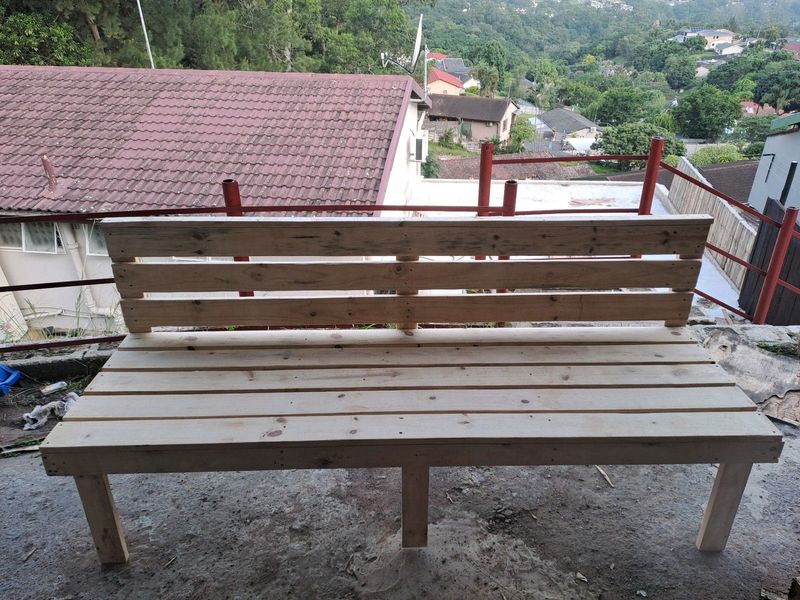 3 Seater Bench