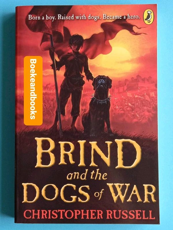 Brind And The Dogs Of War - Christopher Russell.