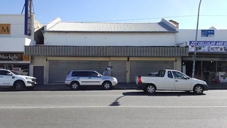 Shop TO LET Voortrekker Street Brakpan