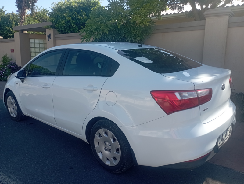 2014 Kia Rio Sedan