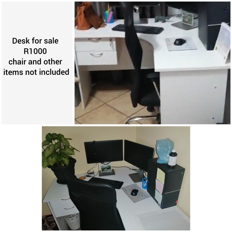 Desk - Ad posted by Denise Ganesh