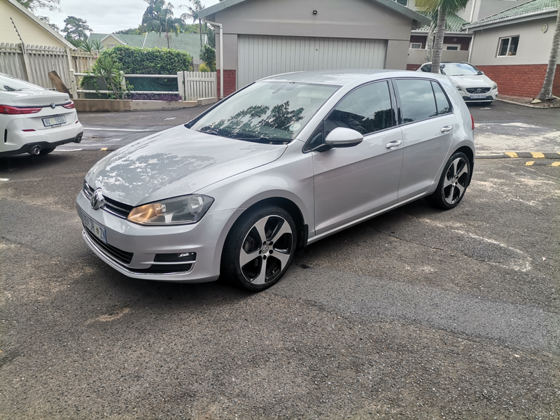 2014 Volkswagen Golf Hatchback