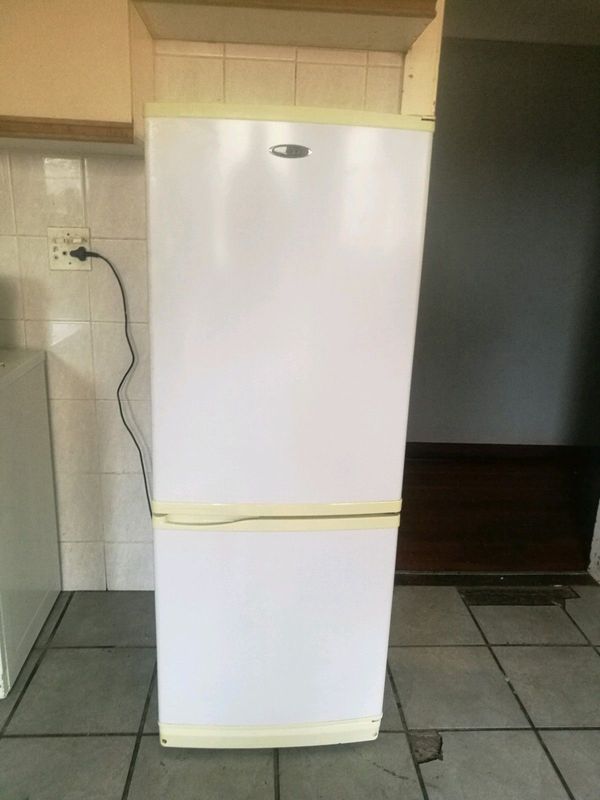 mint condition Defy fridge freezer