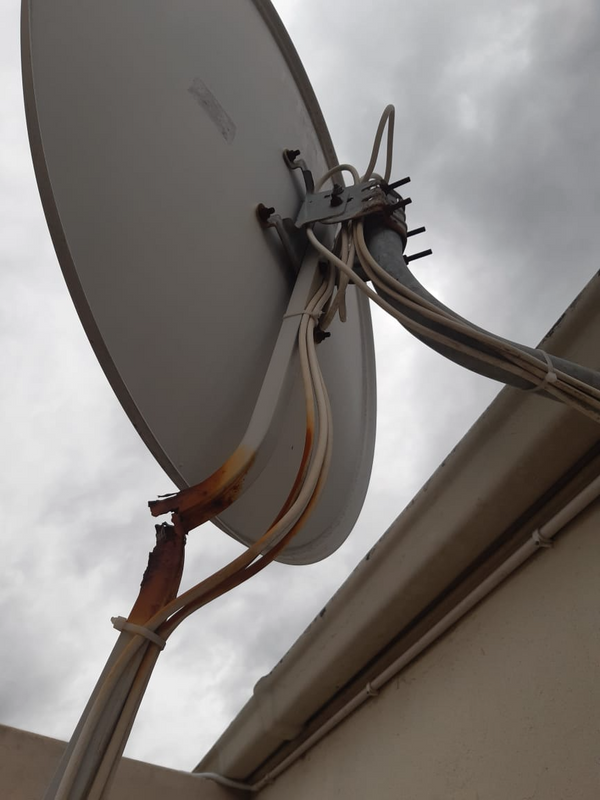 Replace and lnstall Satellite Dish All AreasDstv lnstallation Extra View Repairs lnternet Connection