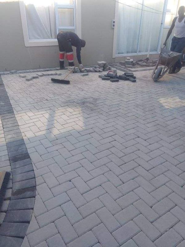 cement bond pavers supplying and installation in all areas around capetown