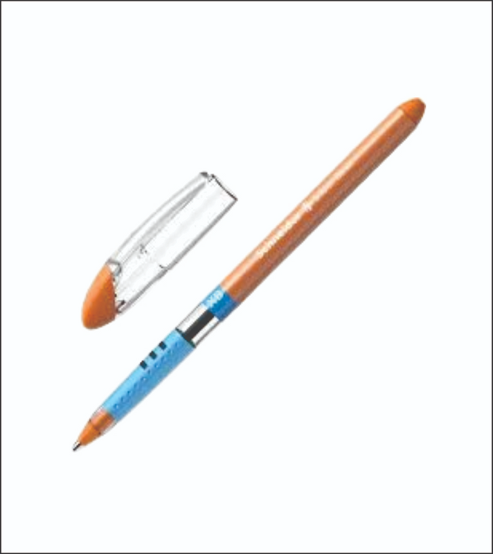 Schneider Slider Basic XB Orange Pen