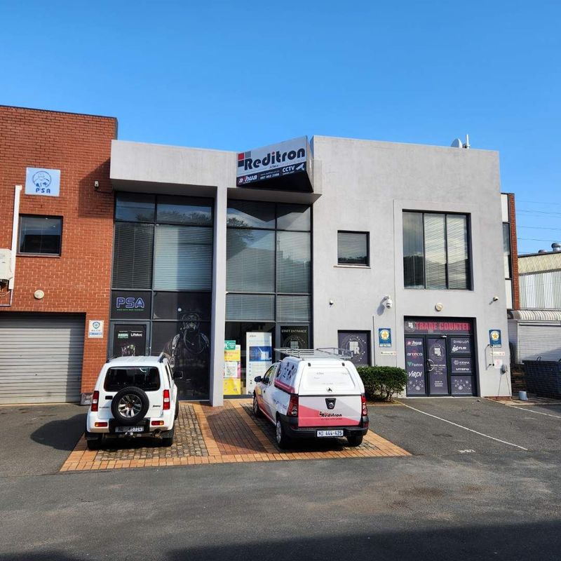 246m2  A Grade office TO RENT / TO LET in Umgeni Business Park | Swindon Property