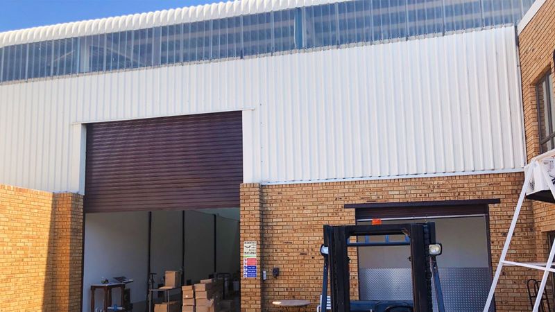 814m² Industrial To Let in Tunney at R75.00 per m²