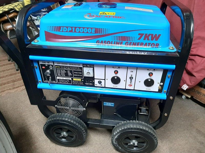 Generator 7500